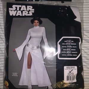 Princess Leia Costume